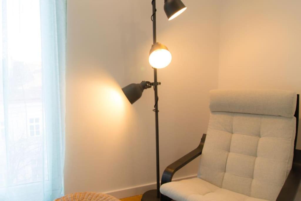 Charming Apartment In Heart Of Vienna L Jos20 Exteriér fotografie